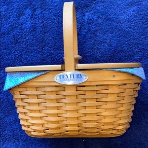 Longaberger Collectors Club 2000 Century combo